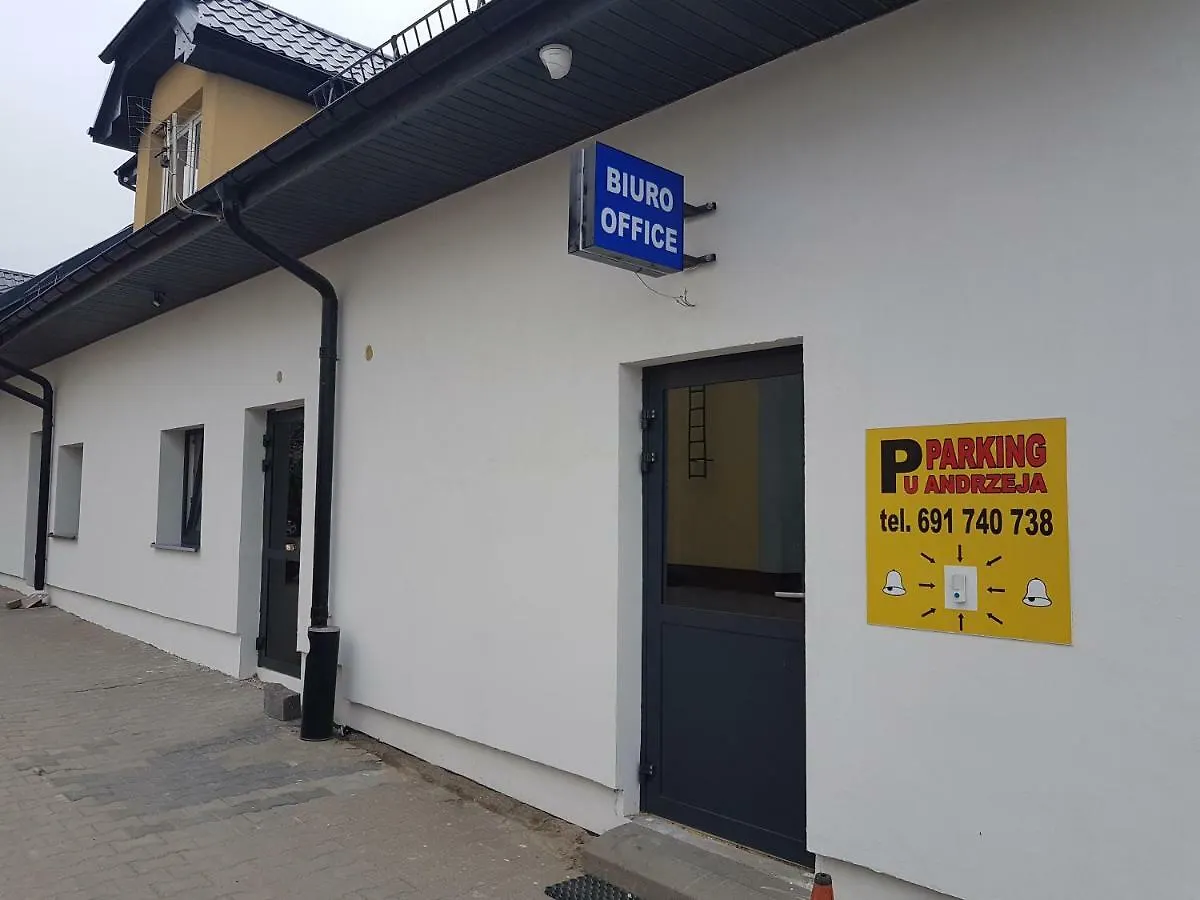 Séjour chez l'habitant Noclegi U Andrzeja Gdańsk