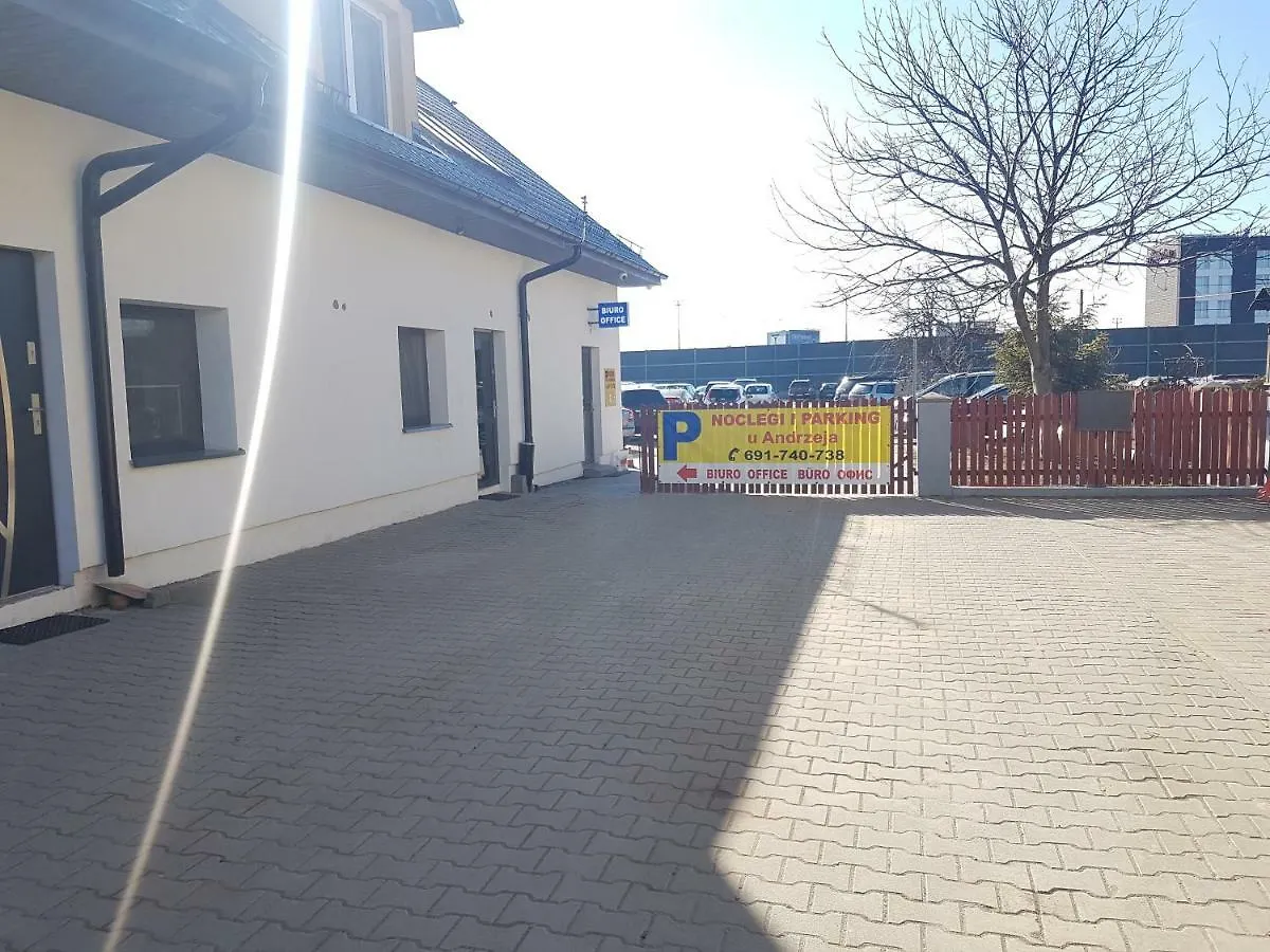 Alloggio in famiglia Noclegi U Andrzeja Danzica