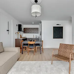 Angielska Grobla - Center, Marina & Parking By Downtown Appartement