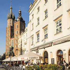 Rynek Glowny Appartamento Cracovia