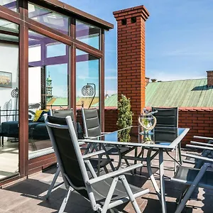 7 Koron - Exclusive Appartamento Cracovia