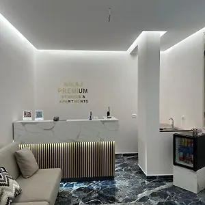  Apartment Nikaj Premium Albanien