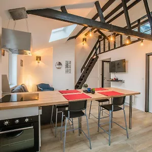 Smartflats - Appartamento Bruxelles
