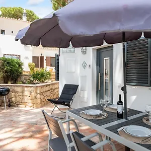 At The Holiday home Vale do Lobo