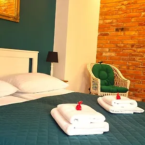 Apartamento H&t Old Town Szeroka 36, Gdansk