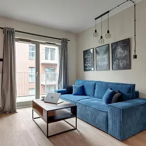 Apartamento Grano - Pool, Sauna, & Parking By Downtown, Gdansk